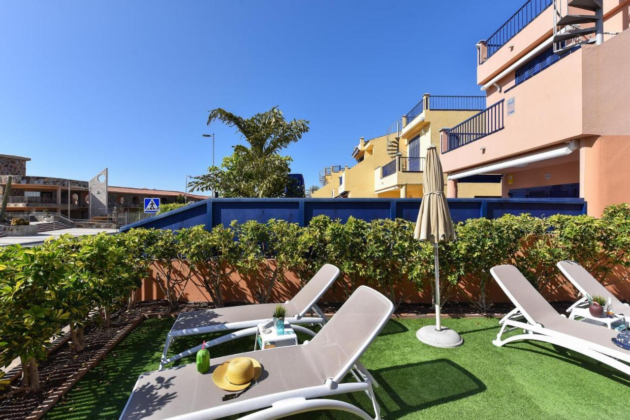 Casas Meloneras By Villagrancanaria Ngoại thất bức ảnh