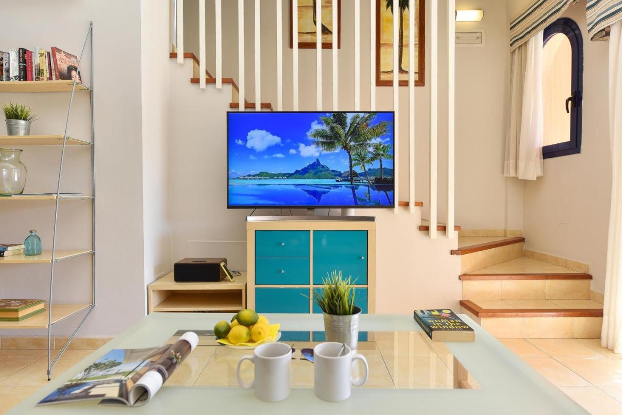 Casas Meloneras By Villagrancanaria Ngoại thất bức ảnh