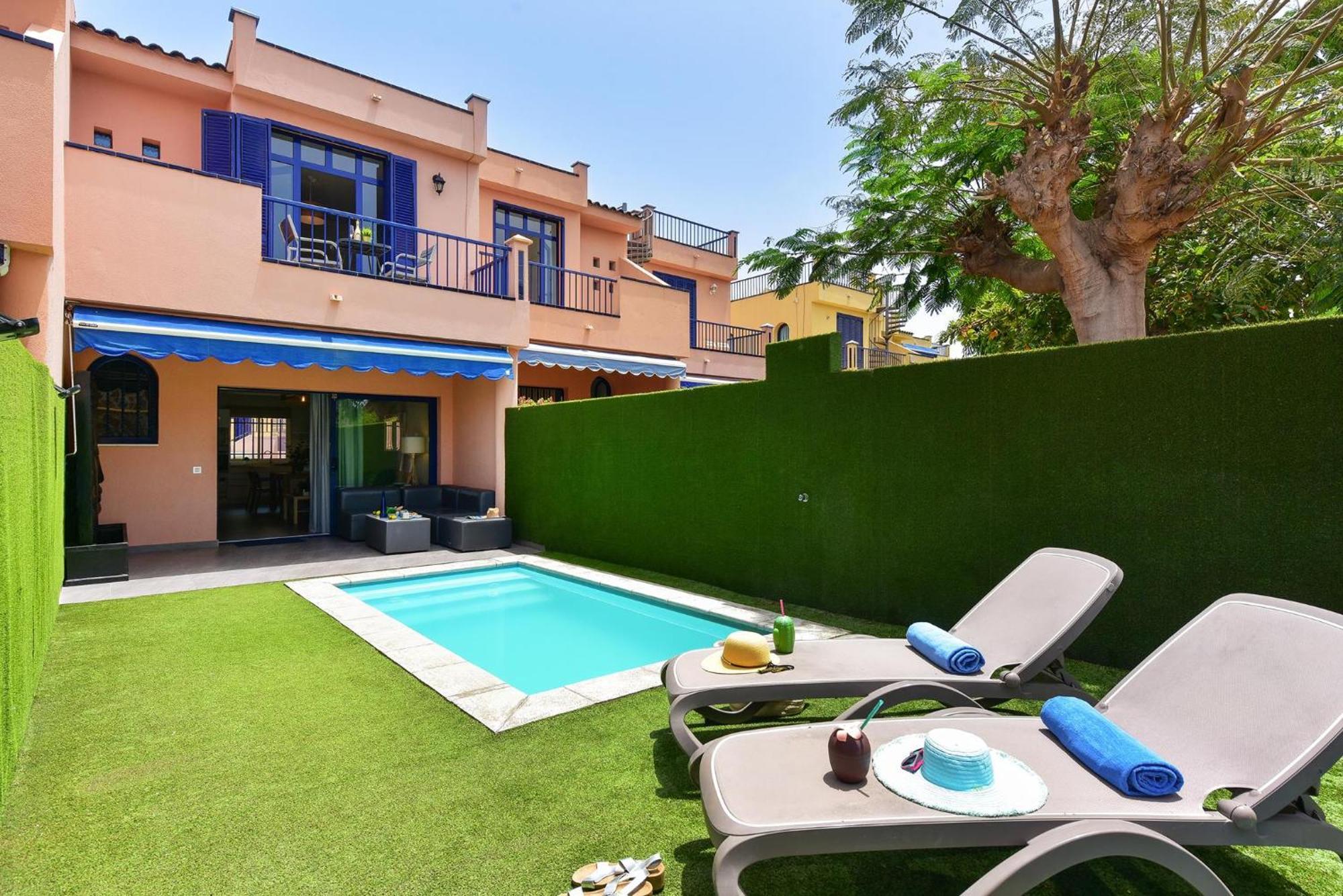 Casas Meloneras By Villagrancanaria Ngoại thất bức ảnh