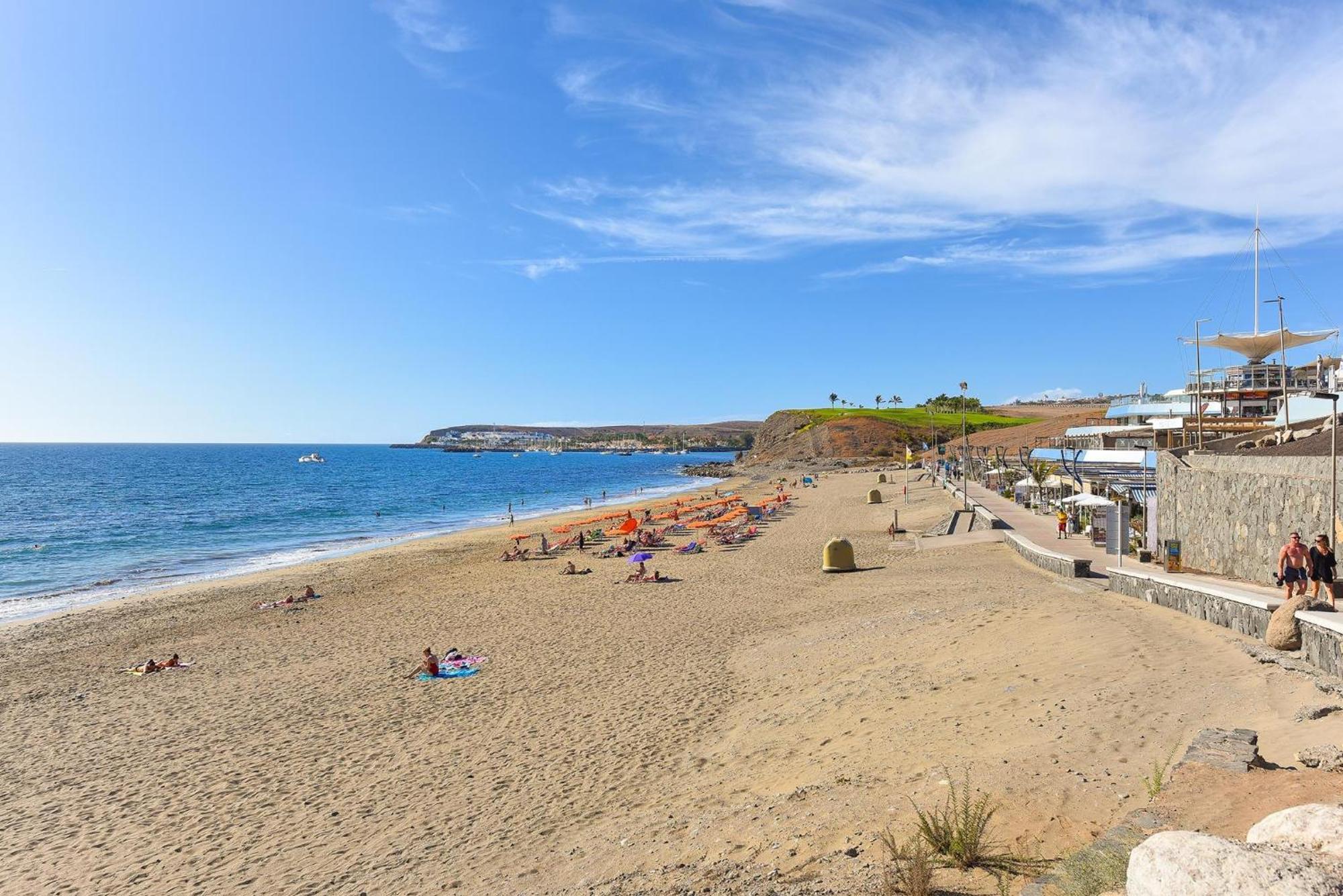 Casas Meloneras By Villagrancanaria Ngoại thất bức ảnh