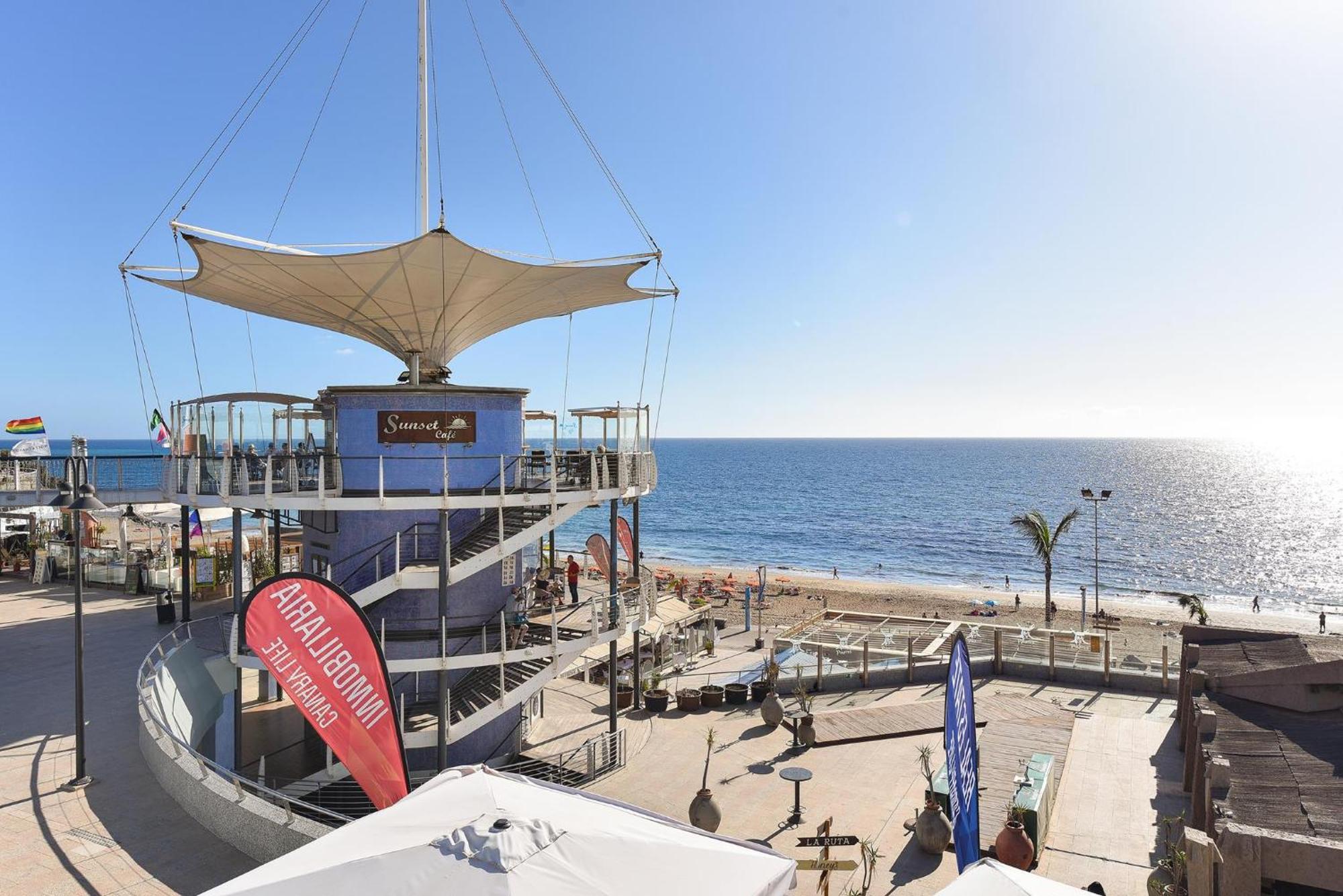 Casas Meloneras By Villagrancanaria Ngoại thất bức ảnh