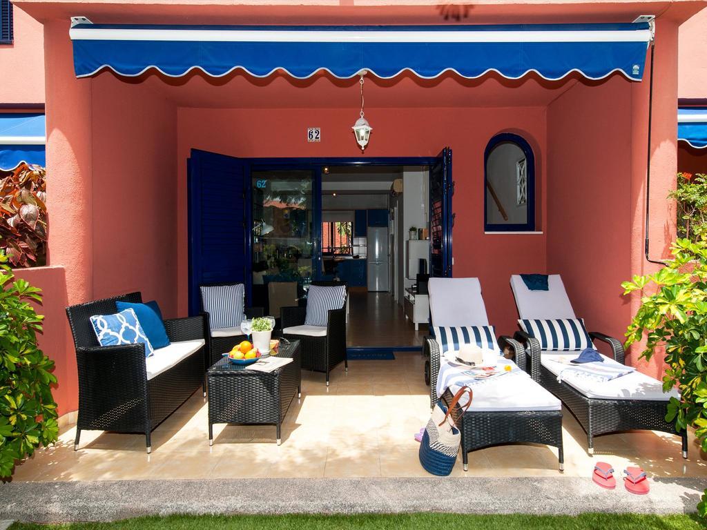 Casas Meloneras By Villagrancanaria Ngoại thất bức ảnh