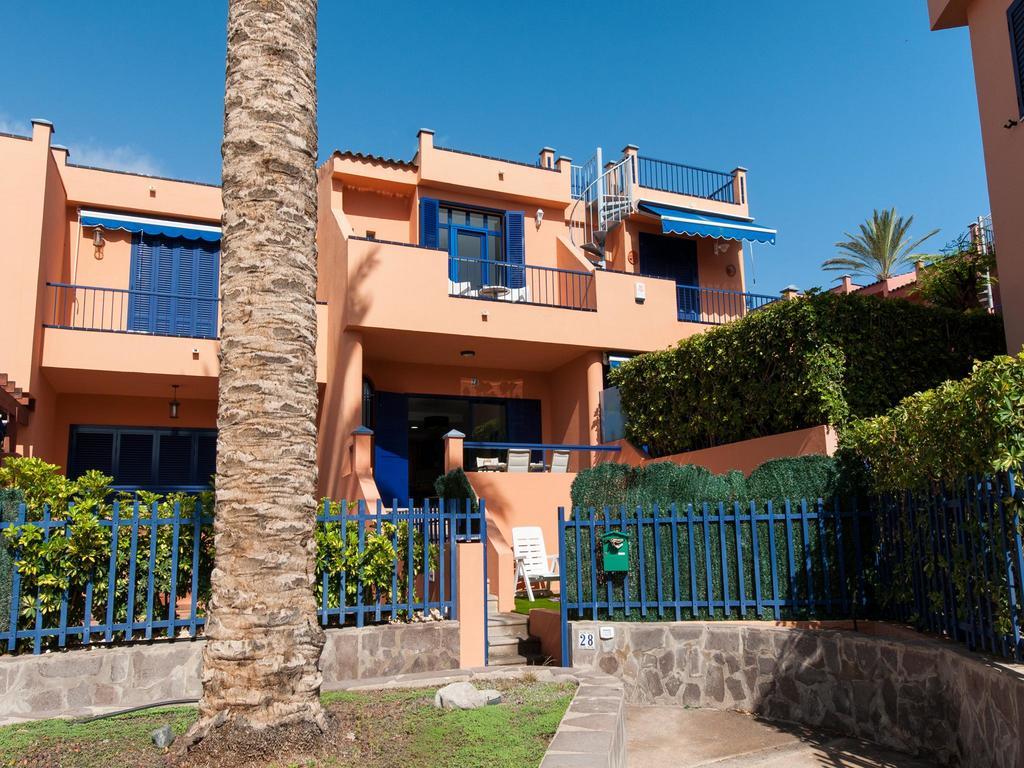 Casas Meloneras By Villagrancanaria Ngoại thất bức ảnh