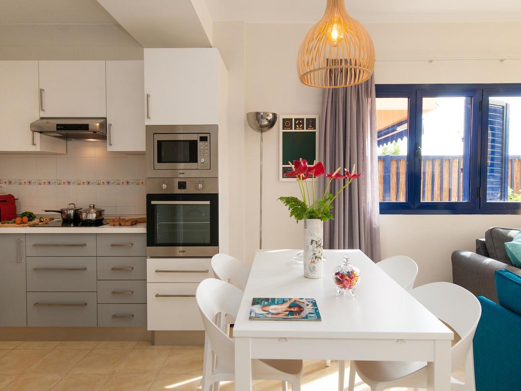 Casas Meloneras By Villagrancanaria Ngoại thất bức ảnh